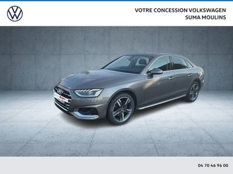 Photo Audi A4 A4 35 TDI 163 S tronic 7