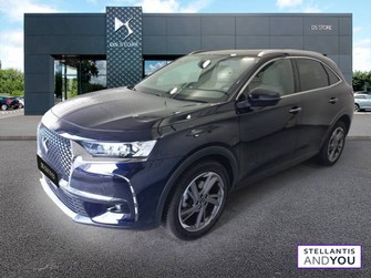 Photo DS 7 Crossback DS7 Crossback PureTech 180 EAT8 Rivoli
