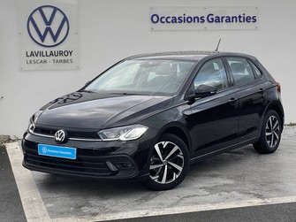 Photo Volkswagen Polo Polo 1.0 TSI 95 S&S BVM5