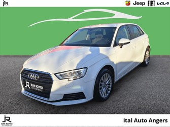 Photo Audi A3 Sportback 1.6 TDI 116ch Business line S tronic 7