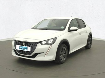 Photo Peugeot 208 BUSINESS R ELECTRIQUE 50 KWH 136 - ACTIVE