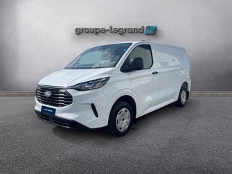 Photo Ford Transit Custom Fg 280 L1H1 2.0 EcoBlue 110ch Trend