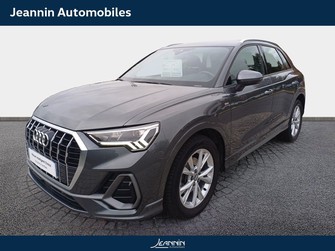 Photo Audi Q3 Q3 35 TDI 150 ch S tronic 7