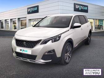 Photo Peugeot 5008 BlueHDi 180ch S&S EAT8 Allure Business