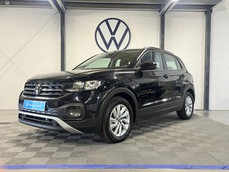 Photo Volkswagen T-Cross 1.0 TSI 110ch Life Tech DSG7