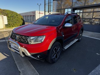 Photo Dacia Duster Duster TCe 150 FAP 4x2