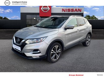 Photo Nissan Qashqai 2019 EVAPO Qashqai 1.5 dCi 115 DCT