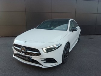 Photo Mercedes Classe A CLASSE A Classe A 200 7G-DCT