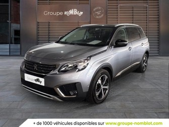 Photo Peugeot 5008 1.5 BlueHDi 130ch S&S Allure Business EAT8