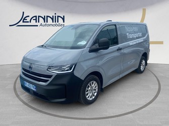 Photo Volkswagen Transporter VAN TRANSPORTER VAN L1H1 2.0 TDI 170 BVA8 4MOTION