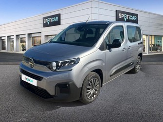 Photo Citroen Berlingo Taille M - 1.5 BlueHDI 100ch S&S PLUS 5 places
