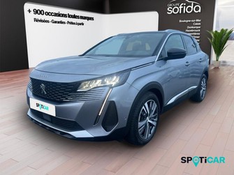 Photo Peugeot 3008 HYBRID 225ch Allure Pack e-EAT8