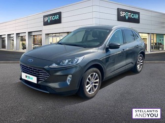 Photo Ford Kuga 1.5 EcoBlue 120 BVA8 Titanium