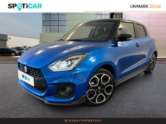 Photo Suzuki Swift 1.4 Boosterjet Hybrid 129ch Sport