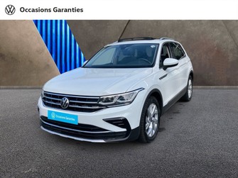 Photo Volkswagen Tiguan 2.0 TDI 150ch Elegance DSG7