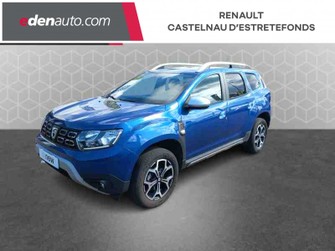 Photo Dacia Duster Blue dCi 115 4x2 Prestige