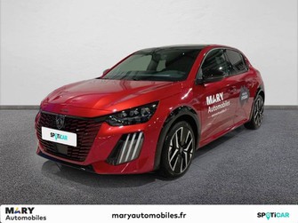 Photo Peugeot 208 Electrique 51 kWh 156ch GT