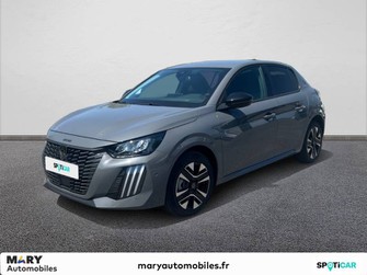 Photo Peugeot 208 Hybrid 110 e-DCS6 Allure