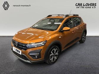 Photo Dacia Sandero TCe 90 CVT Stepway Confort