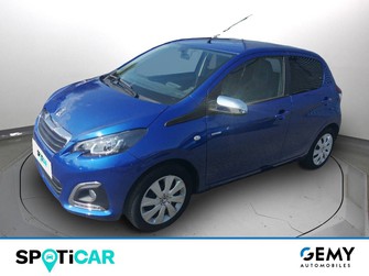 Photo Peugeot 108 108 VTi 72ch S&S BVM5