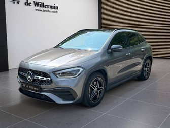Photo Mercedes GLA GLA GLA 220 d 8G-DCT 4Matic