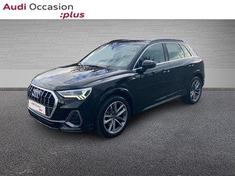 Photo Audi Q3 45 TFSI e 245ch S line S tronic 6