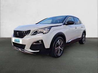 Photo Peugeot 3008 Puretech 130ch S&amp;S BVM6 - Allure