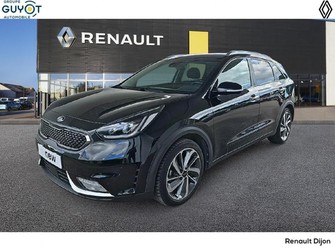 Photo Kia Niro 1.6 GDi Hybride 141 ch DCT6 Active