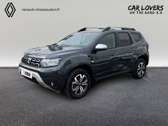 Photo Dacia Duster Duster Blue dCi 115 4x2