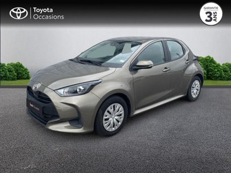 Photo Toyota Yaris 120 VVT-i Dynamic 5p MY22