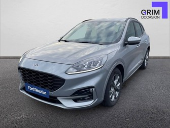 Photo Ford Kuga Kuga 2.5 Duratec 190 ch FlexiFuel FHEV E85 Powershift