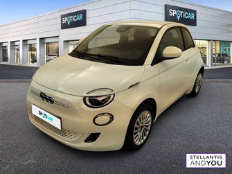Photo Fiat 500e 95 ch Action