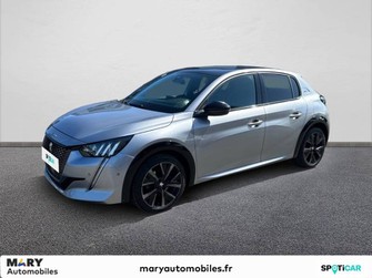 Photo Peugeot 208 PureTech 100 S&S EAT8 GT Pack