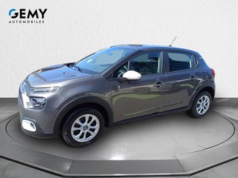 Photo Citroen C3 BlueHDi 100 BVM6 You
