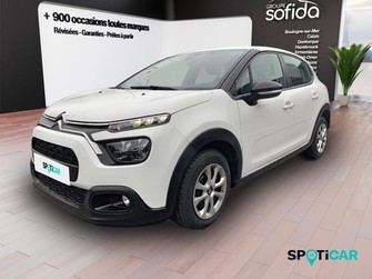 Photo Citroen C3 1.5 BlueHDi 100ch S&S Feel Business E6.d