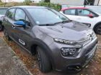 Photo Citroen C3 PureTech 83 S&S BVM5 Feel Pack