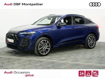 Photo Audi Q5 SB E-HYBRID QUATTRO 220 KW S tronic