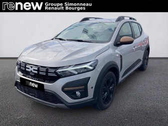 Photo Dacia Sandero ECO-G 100 Stepway Extreme +