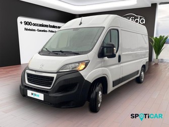 Photo Peugeot Boxer Fg 330 L2H2 2.2 BlueHDi S&S 120ch Premium