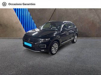 Photo Volkswagen T-Roc 1.5 TSI EVO 150ch Carat DSG7 S&S