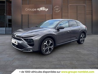Photo Citroen C5 X C5 X Hybride Rechargeable 225 S&S e-EAT8