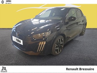Photo Peugeot 208 1.2 Hybrid 100ch GT e-DCS6