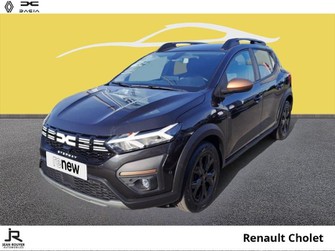 Photo Dacia Sandero 1.0 ECO-G 100ch Stepway Extreme + -24