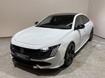 Photo Peugeot 508 HYBRID4 360ch e-EAT8 PEUGEOT SPORT ENGINEERED 42g