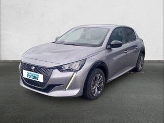 Photo Peugeot 208 ELECTRIQUE 208 Electrique 50 kWh 136ch