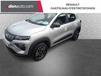 Photo Dacia Spring Expression