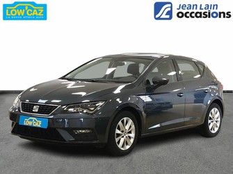 Photo Seat Leon 1.5 TGI 130 DSG7 GNV Style Business