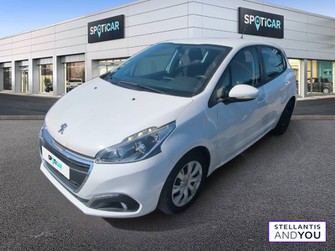 Photo Peugeot 208 1.6 BlueHDi 100ch S&S BVM5 Active Business
