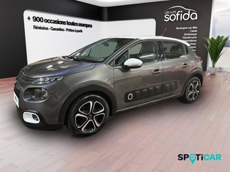 Photo Citroen C3 1.2 PureTech 83ch S&S Shine