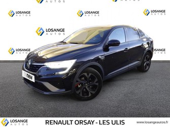Photo Renault Arkana E-Tech 145 - 21B R.S. Line